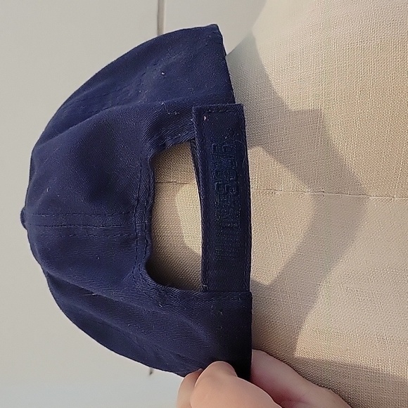 NEW Jimmie Johnson Lowe's Team Racing adjustable hat - Picture 3 of 6